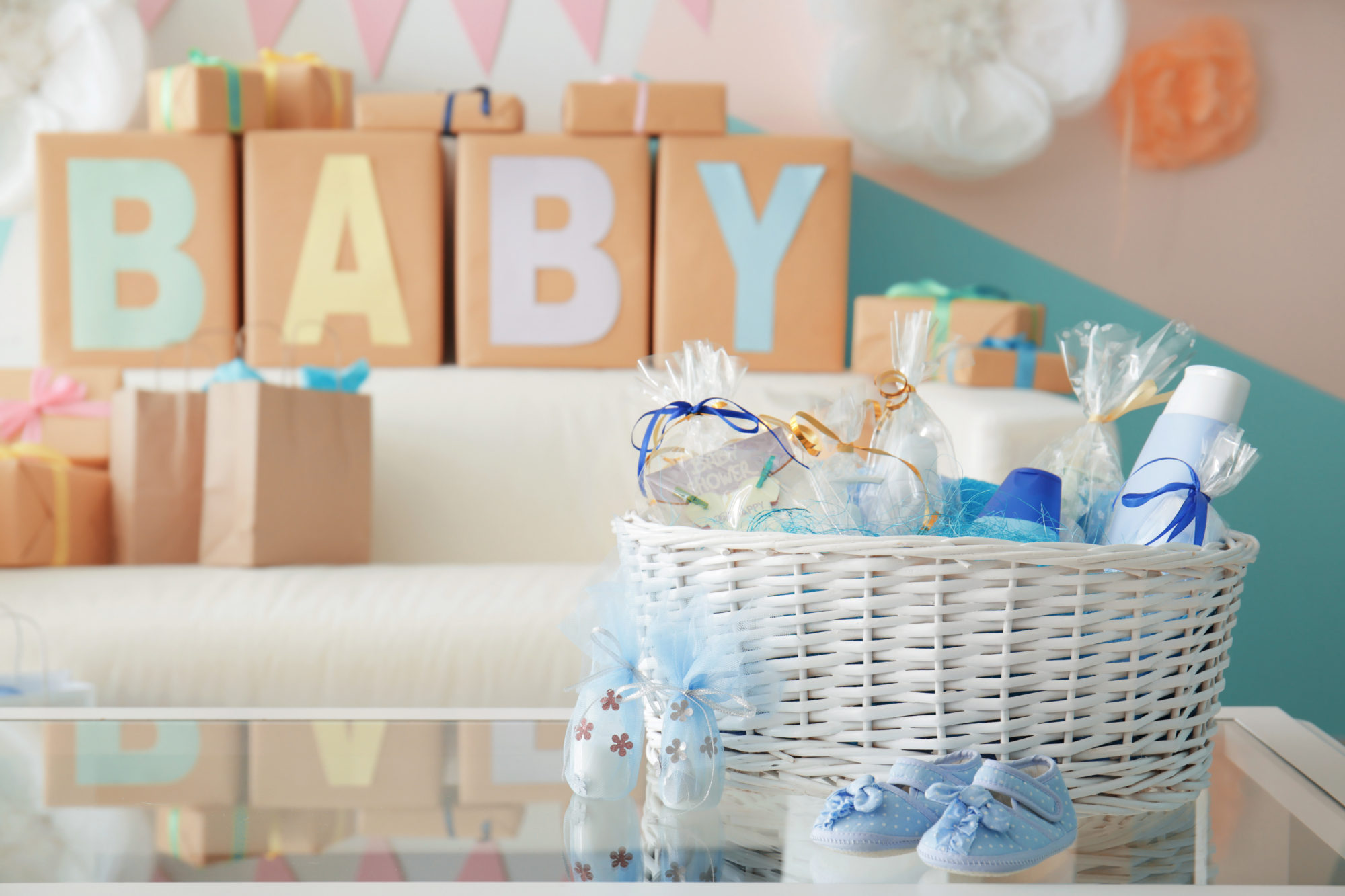 Comment organiser une baby shower ?